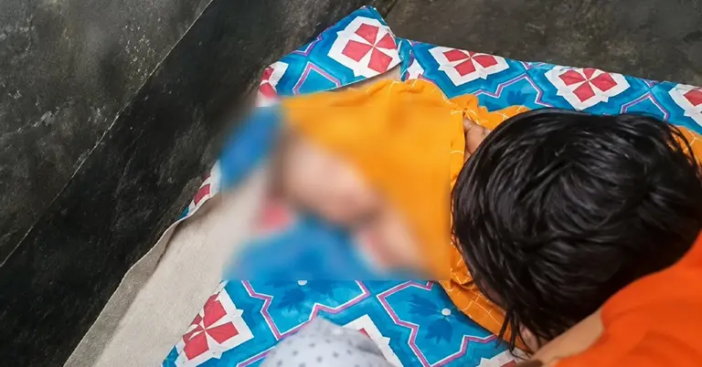 নিহত শিশু
